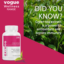 green tea extract capsules 