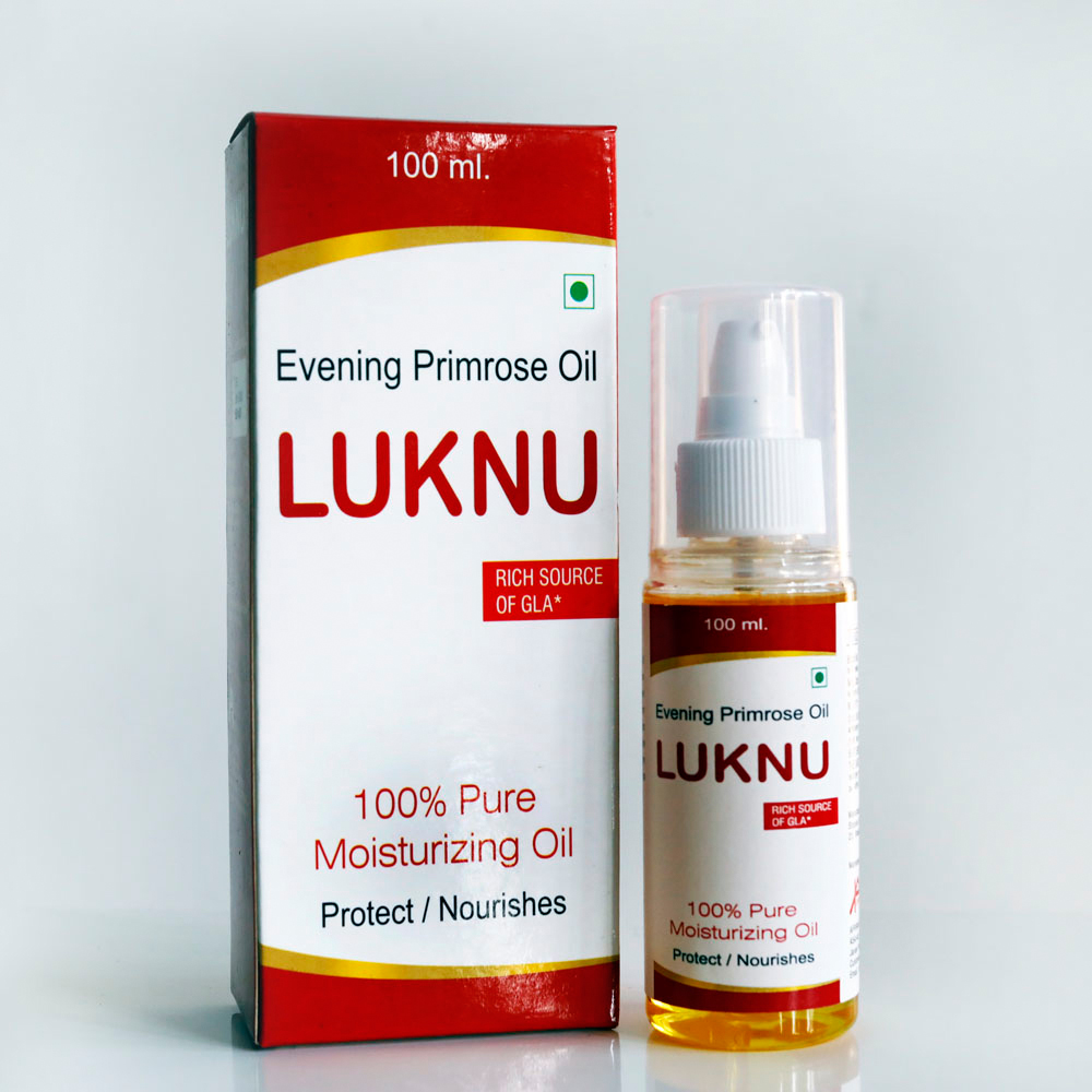 Luknu Primrose oil in India